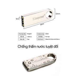 USB Kingston 32GB (DTSE9) - Bảo Hành 12 Tháng