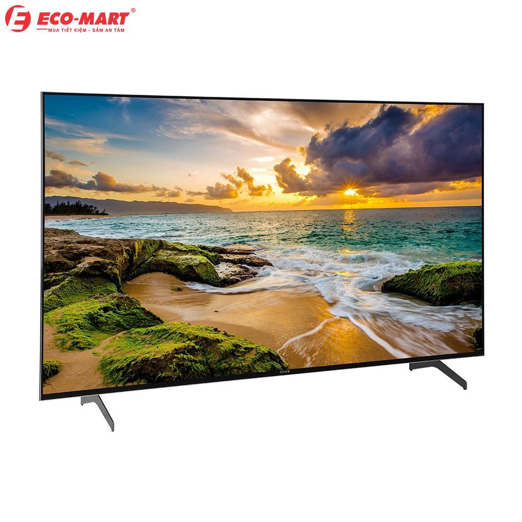 Tivi SONY 55 inch 4K Smart Tivi ( đen ) KD-55X9000H | BigBuy360 - bigbuy360.vn