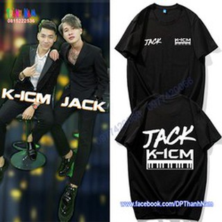 Aó thun JACK KICM