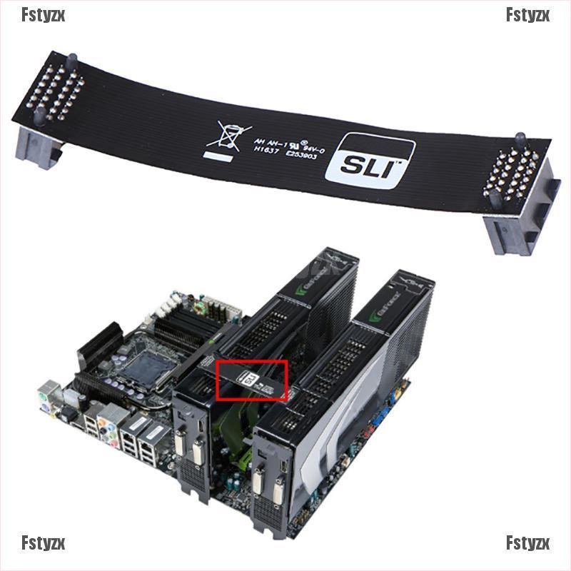 GIắc kết nối 10CM SLI Bridge PCI-E Video Card