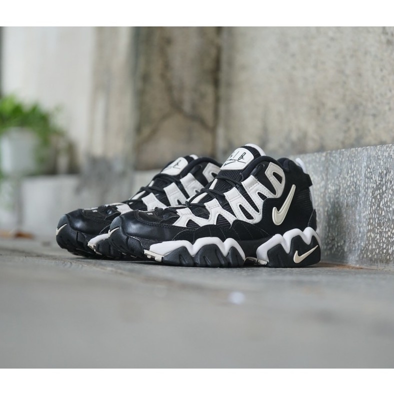 [2hand] NIKE AIR SLANT MID 678010-021 GIÀY CŨ CHÍNH HÃNG