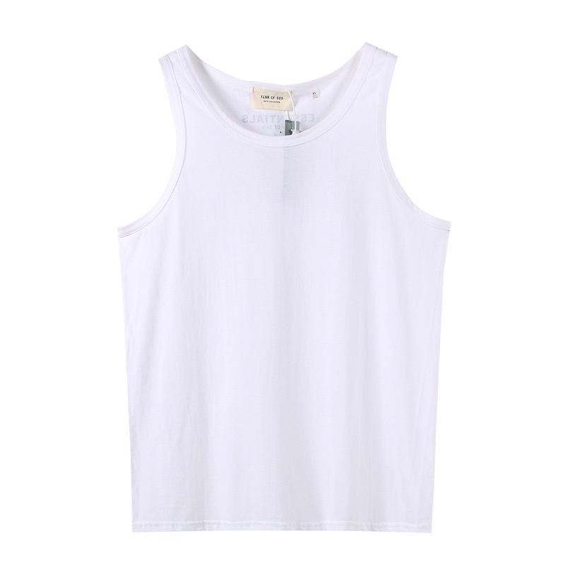 Áo thun tay ngắn cổ tròn dáng rộng chất liệu cotton FG888 #