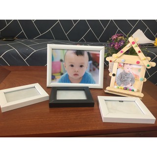 Combo 3 Khung ảnh 9x12 treo tường