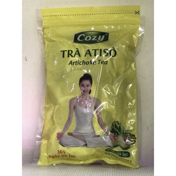 Trà Atiso ECo 200gr/100 gói *2gr