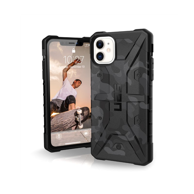 Ốp lưng iphone 11 UAG Pathfinder SE Camo