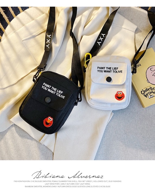 Túi Đeo Chéo Nữ Mini Dây YXY Vô Cùng Tiện Lợi TV01 | BigBuy360 - bigbuy360.vn