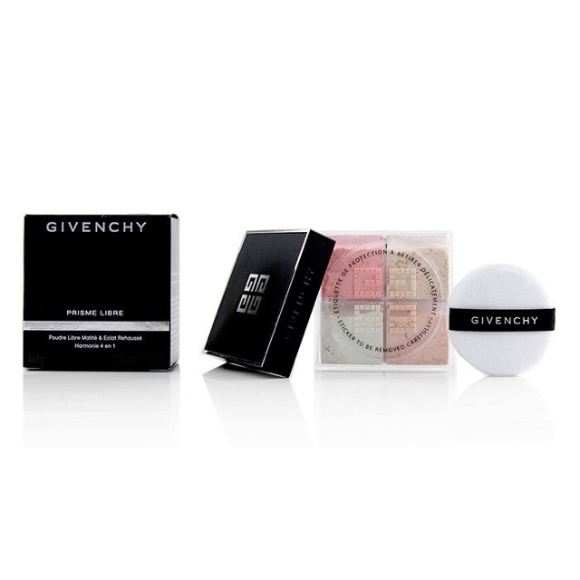 GIVENCHY - Phấn Phủ Bột Loose Powder