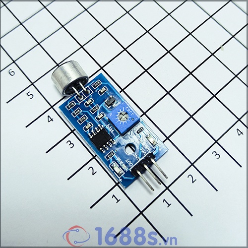 Module Cảm biến âm thanh - 1688s.vn