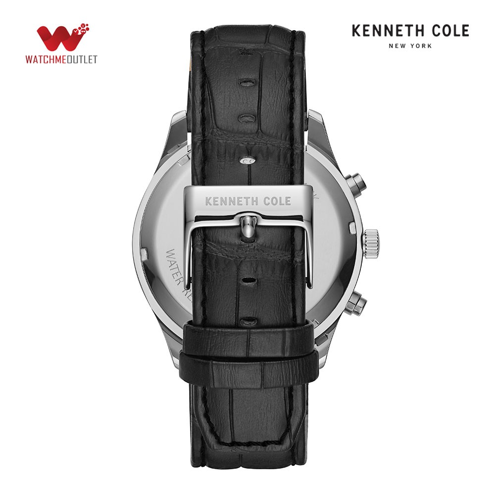 Đồng hồ Nam Kenneth Cole dây da 42mm - Dress Sport KC50841010