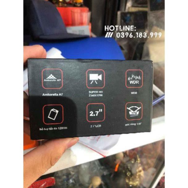 [Giảm giá]  Camera hành trình Carfu C7S 2K/ADAS cảnh báo tiếng Việt | BigBuy360 - bigbuy360.vn