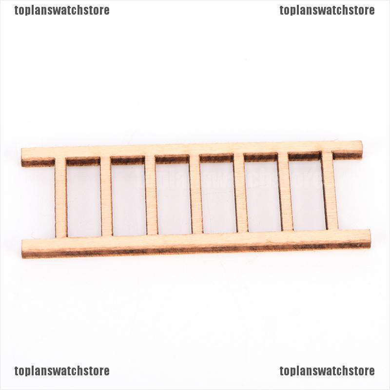 Set 6 Bậc Thang Mini Trang Trí Sân Vườn Tiện Dụng