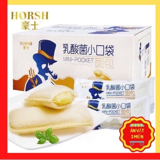 Bánh sữa chua Horsh Ông già Đài Loan Date mới nhất