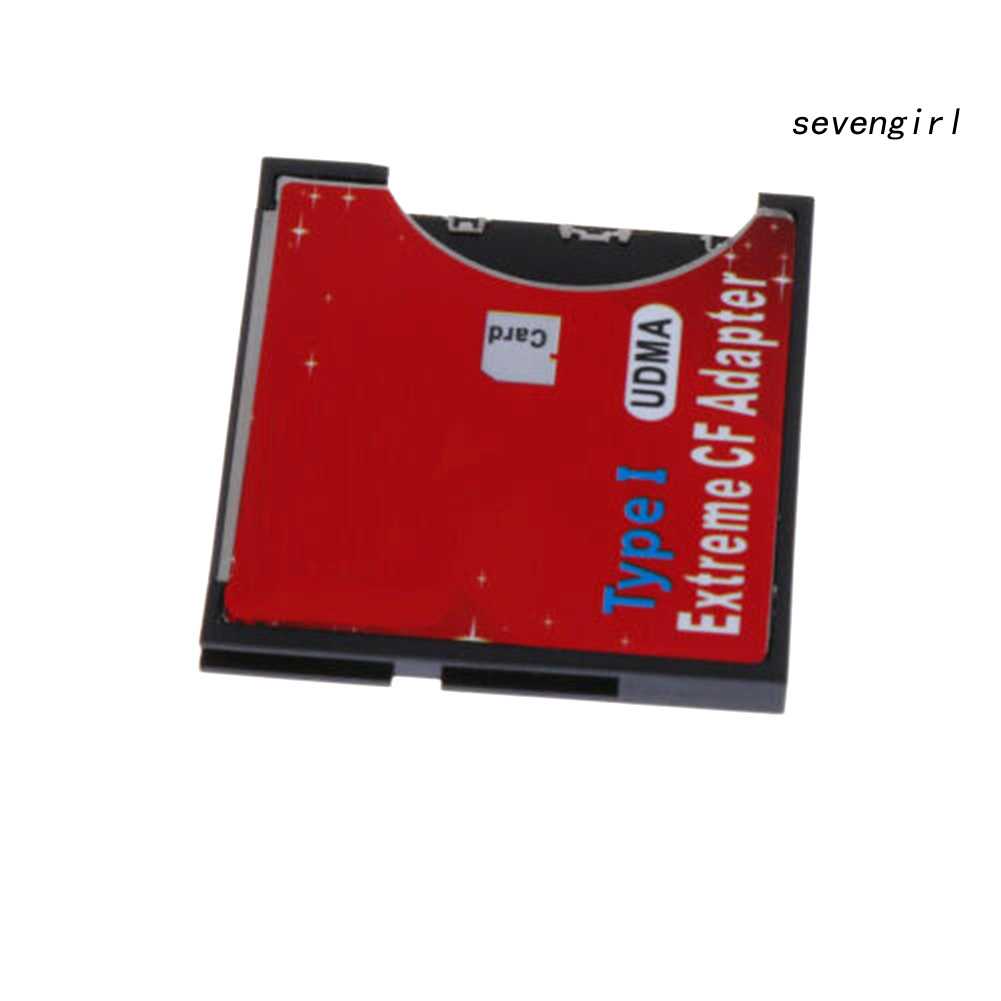 Đầu Đọc Thẻ Nhớ Sev-Sd Sdhc Sdxc Sang Cf Type I Wifi