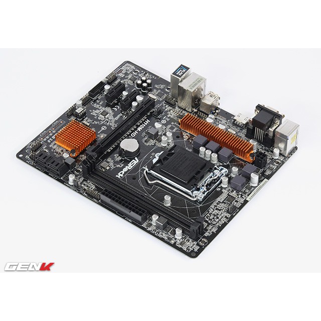 MAIN ASROCK H110 LIKENEW BẢO HÀNH DÀI