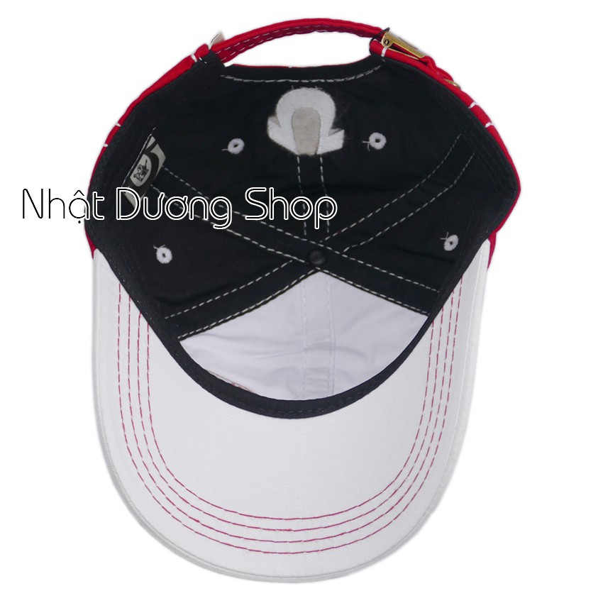 Nón ông địa thật cao cấp, mũ ông địa giá rẻ vải Kaki cao cấp đẹp, sang trọng, kết True Religion làm chắc chắn