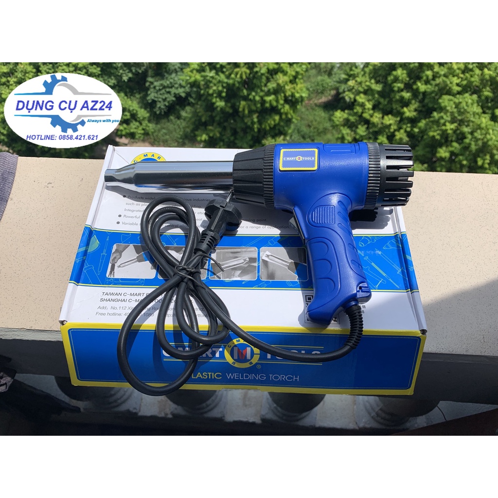 Máy khò nhiệt 700W C-mart C0183-700 ngoisaoleloi1808