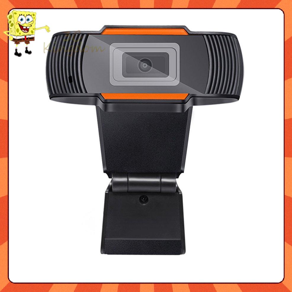 Webcam Mini Usb 2.0 Tích Hợp Micro Cho Máy Tính
