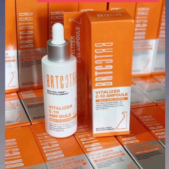 SERUM C10 CỦA HÃNG BRTC