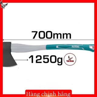 1250g búa rìu total tht7812506