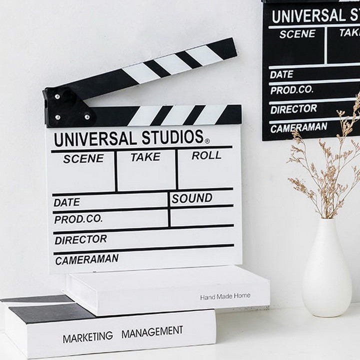 Bảng đạo diễn Universal Clapper Board