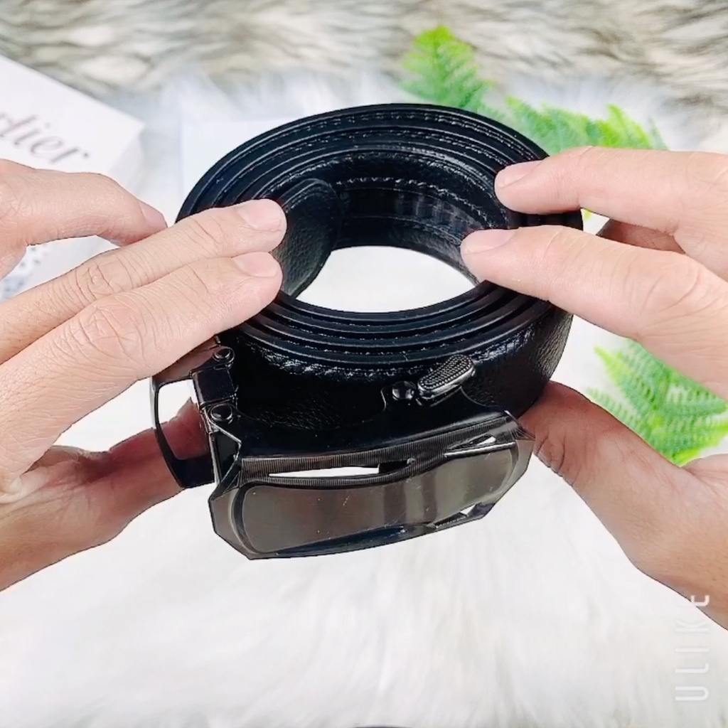 [Video] Dây Nịt Da Bò Nam - Thắt Lưng Da Bò Nam Thời Trang Cao Cấp (DN-011) MUA NHIỀU GIẢM GIÁ