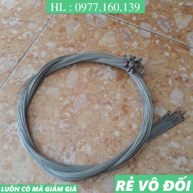 Ruột, thắng phanh xe đạp( không vỏ)