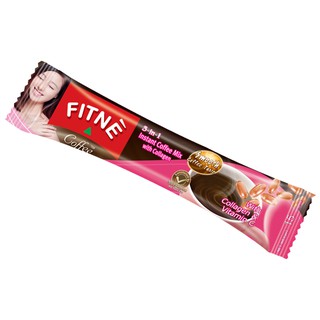Cà phê FITNÈ collagen