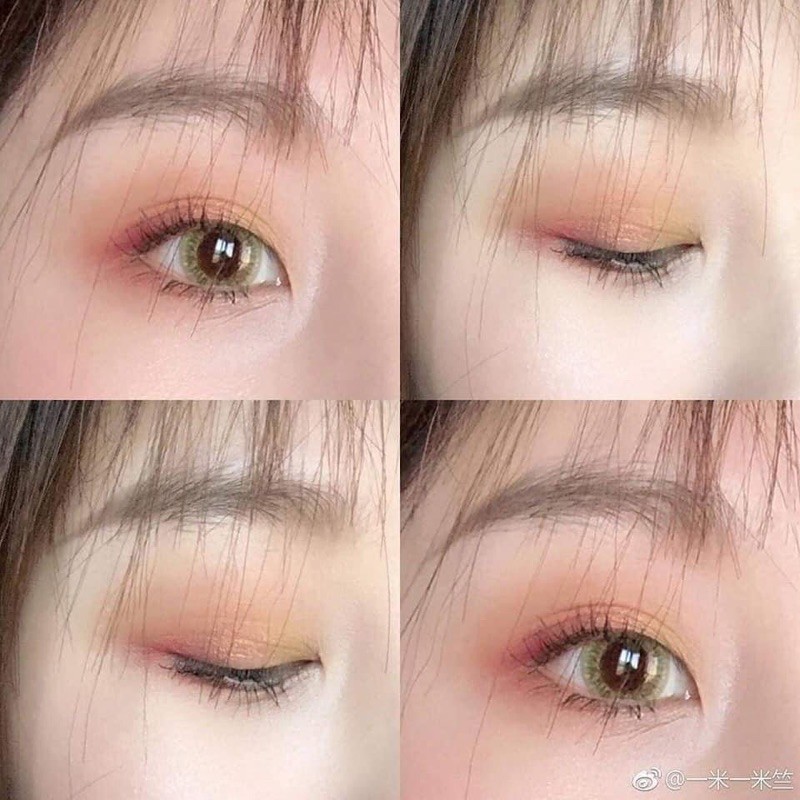 Bảng phấn mắt Huda Beauty Coral
