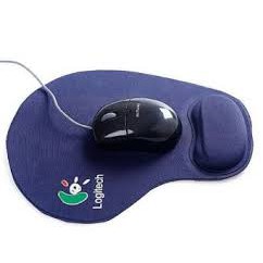 🌸🌸🌸Miếng lót chuột có đệm cổ tay Logitech🌸🌸🌸
