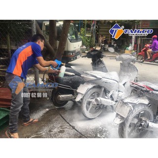 Dung dịch rửa xe bọt tuyết Ventek 5 lít