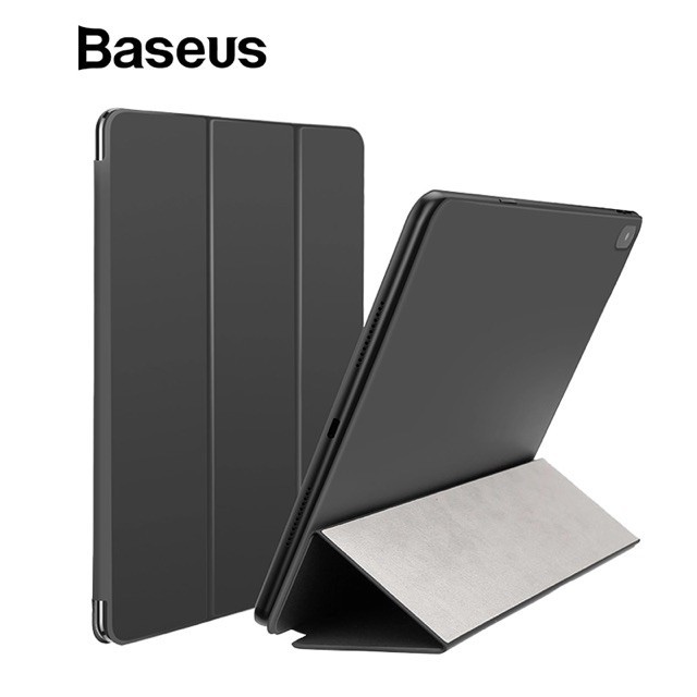 Bao da Baseus Simplism Y-Type Leather Smart Case For iPad Pro (2018/2020)- 11/12.9 inch | BigBuy360 - bigbuy360.vn