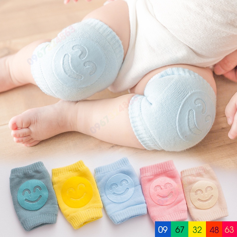 Tất tập bò - Vớ tập bò bảo vệ đầu gối cho bé