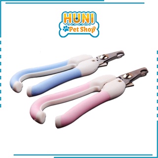 Kiềm cắt móng cho chó mèo - kéo cắt móng 2 size kìm cao cấp cho thú cưng kèm dũa Huni Petshop
