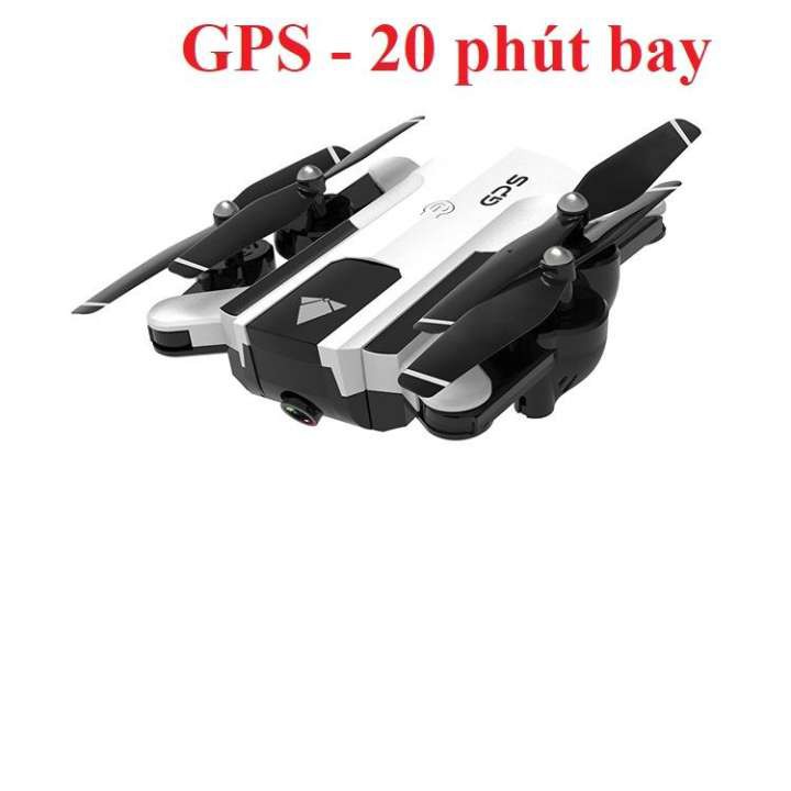 Flycam SG900S phiên bản có GPS, camera hd, tự động bay về khi hết pin hay mất sóng | BigBuy360 - bigbuy360.vn