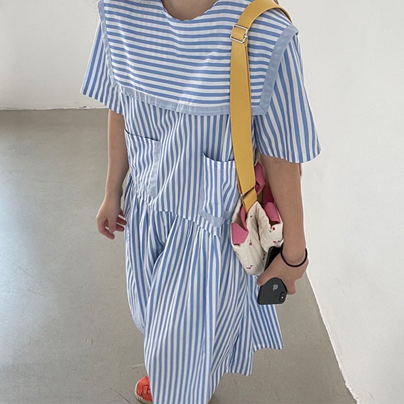 Váy xoè dáng dài siêu dễ thương