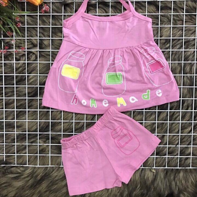 2ri bộ bé gái carter