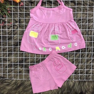2ri bộ bé gái carter