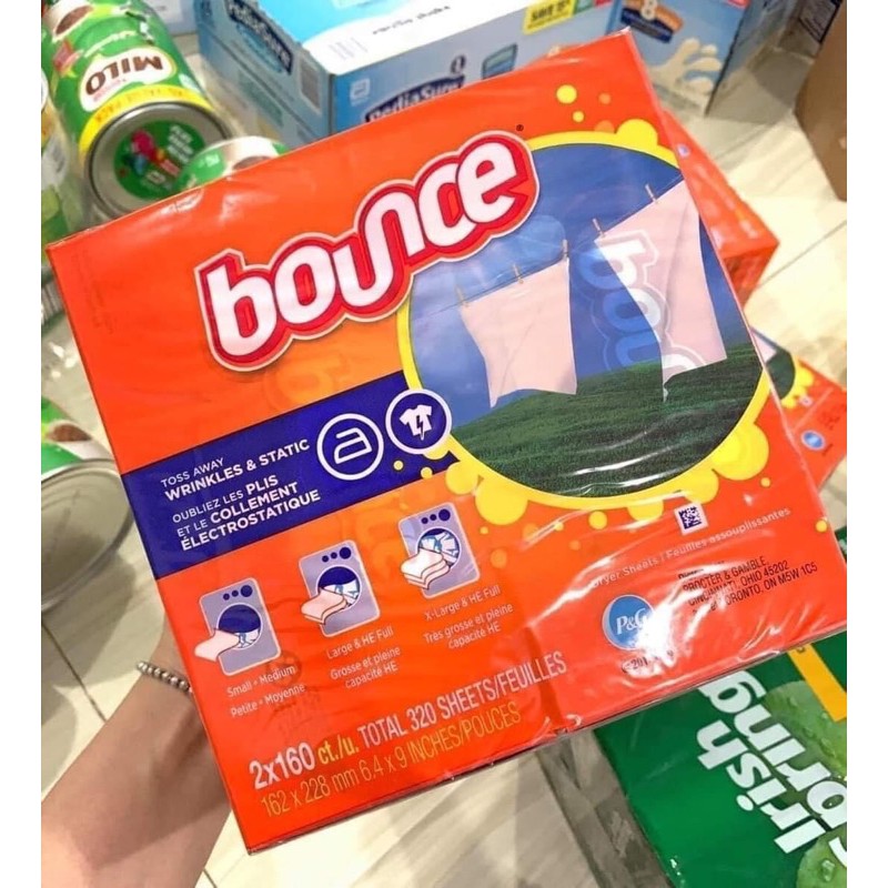 GIẤY BOUNCE 4 IN 1 160 TỜ CỦA MỸ