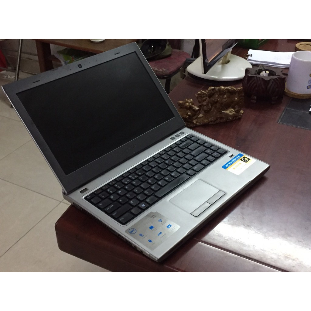 (Quá Rẻ) Laptop Cũ Dell Vostro 3460 ram 4Gb ổ 500G, Văn Phòng , Học Tập Cực Mượt , Tặng Balo + ChuộtK dây