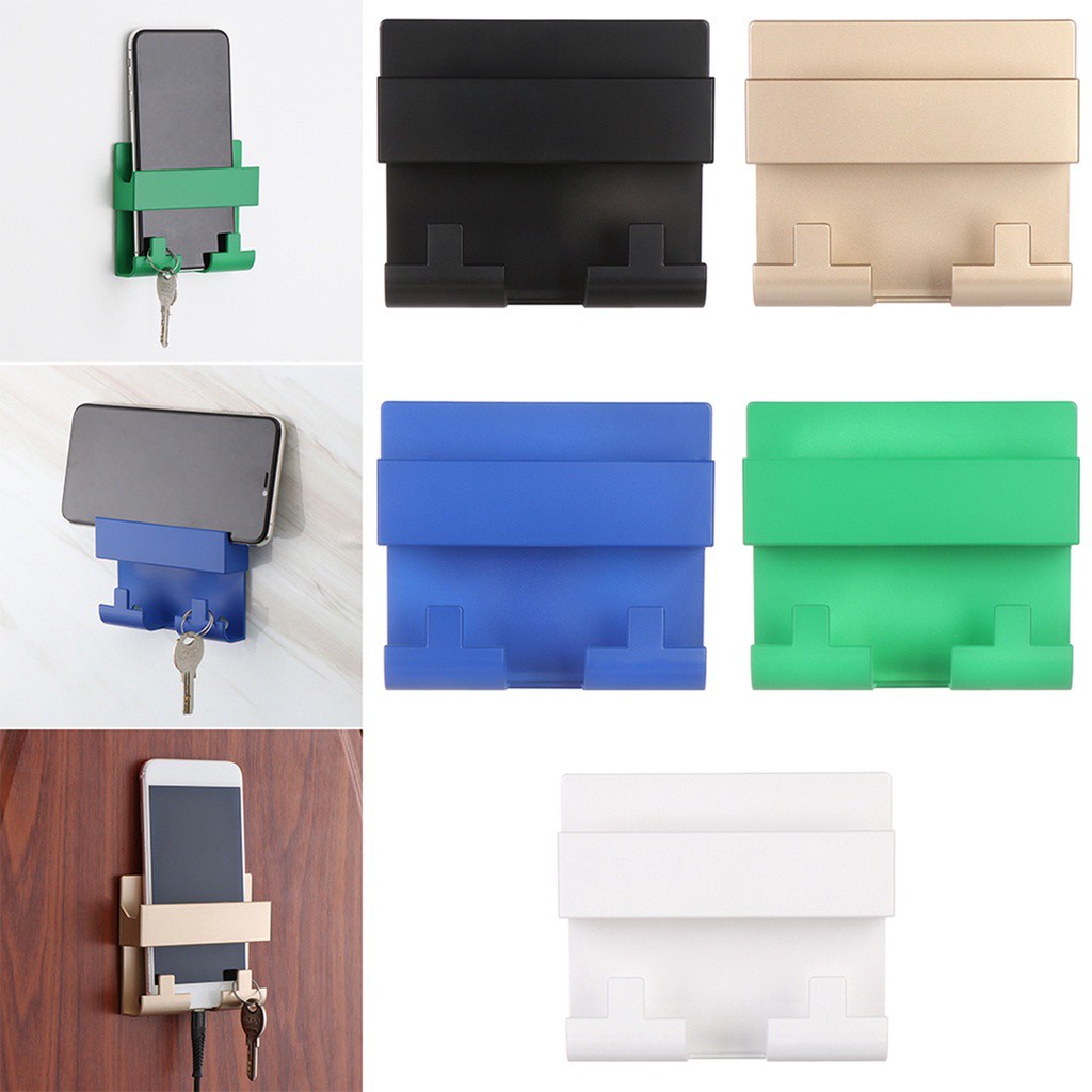 Epoch Giá Đỡ Điện Thoại Gắn Tường Đa Năng Tiện Dụng