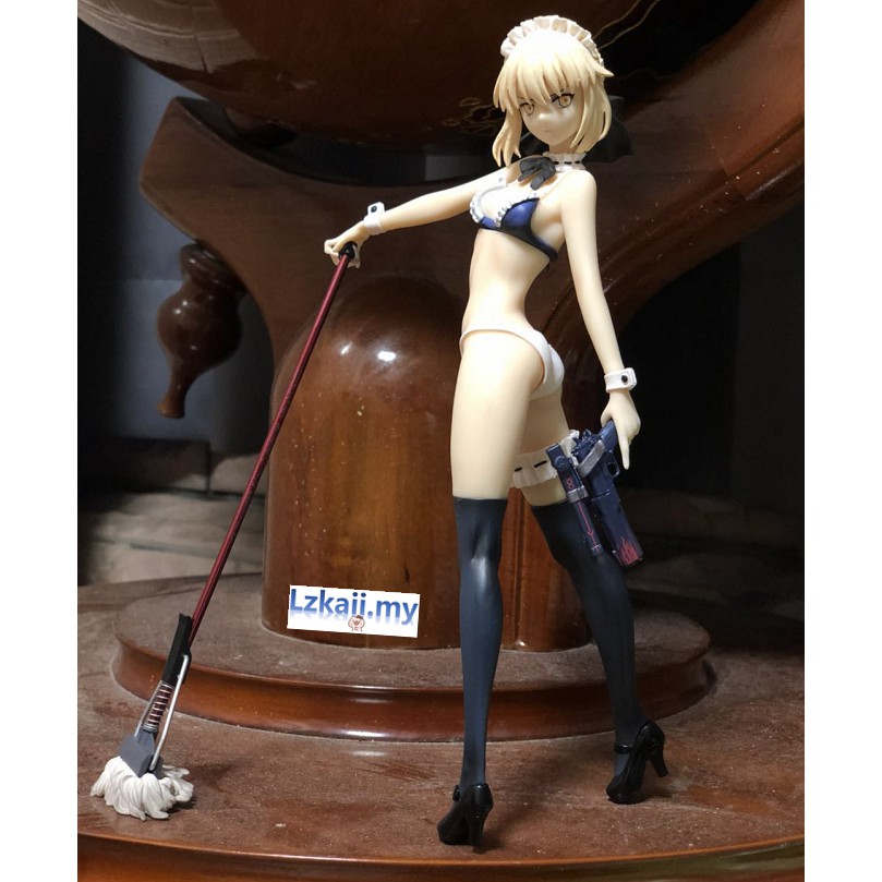 Mô Hình Nhân Vật Anime Fate/Gr@nd 0rder - Saber Cao 1/7 24Cm