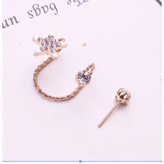 Bông tai gồm 1 chiếc đeo 1 chiếc kẹp 2203