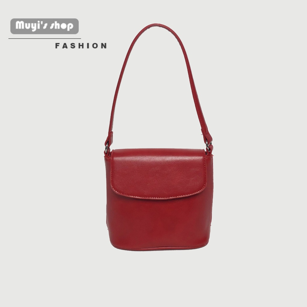 Túi Đeo Chéo Một Bên Vai Thời Trang niche