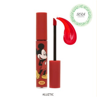 SON 3CE TATTOO LIP TINT (CHUỘT MICKEY)