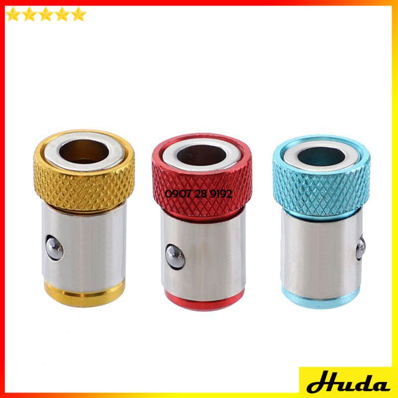 Đầu nam châm gắn mũi bắt vít Siêu Hít