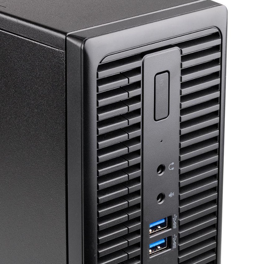 Case máy tính đồng bộ HP ProDesk 400G3 SFF, cpu core i5-6500, ram 8GB, SSD 512GB,HDD 500GB Tặng USB thu Wifi