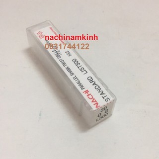 mũi khoan nachi 0.3mm đến 0.9mm 1 mũi
