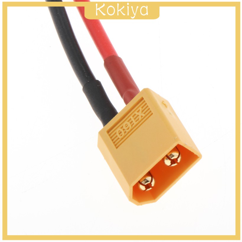 Động Cơ Không Chổi Than ESC XT60 40A Chuyên Dụng Cho Máy Bay Điều Khiển Từ Xa