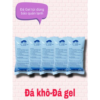 ĐÁ KHÔ ĐÁ GEL LẠNH 350G