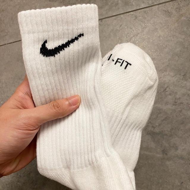 Tất Nike nam nữ cao , lửng , thấp hàng xuất dư DRI-FIT phong cách thể thao hàn quốc - tatxinhgiare